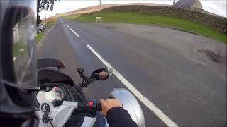 John Can Am Spyder UK  Weardale Ride