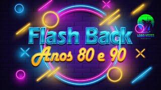 Set Mix Flash Back Anos 80 e 90 - Reviva os Grandes Sucessos