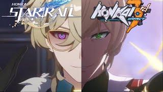 Honkai Impact players after the AVENTURINE QUEST...again