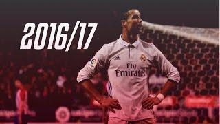 Cristiano Ronaldo 2016/17 • Skills • Goals • HD