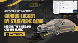 Canbus Logger By Studybenz Demo