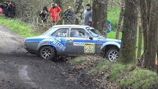 [FLASH] Rallye Solo Escort 2025 | Crash & Big Show | CMSVideo