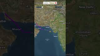 London to Vietnam ️ | 13 Hours Across Continents!