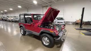 1987 Jeep Wrangler