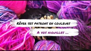 A vos aiguilles !! 🩷 Sélection de patrons   # 🩷#tricot #selectionpatrons #patronstricot