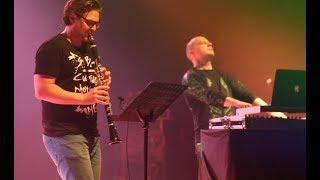 DJ and Clarinet - full show from Taiwan