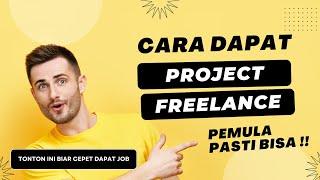 CARA MENDAPATKAN PEKERJAAN FREELANCE UNTUK PEMULA - WEBSITE FREELANCE PENGHASIL UANG SRIBULANCER