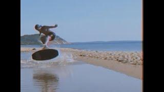Blake Zimmerman | Subconscious Panorama | 2GNAR flatland skimboarding flick