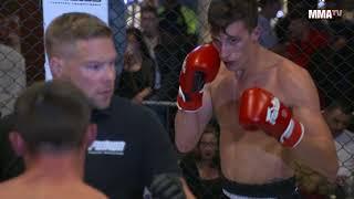 Ivan shaw VS Max Dupenois Fusion 25