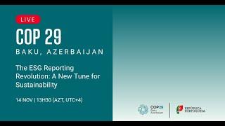 The ESG Reporting Revolution: A New Tune for Sustainability