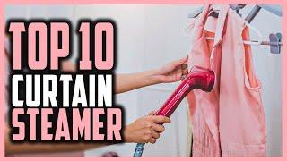 Best Curtain Steamer In 2024 | Top 10 Best Steamers For Curtain