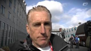 Sean Kelly about Stephen Roche's Triple Crown