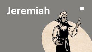 Book of Jeremiah Summary: A Complete Animated Overview