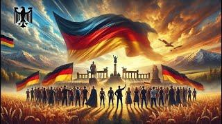 Einigkeit und Recht und Freiheit - Epischer Song über nationale Einheit und Freiheit