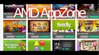 AMD AppZone Android Apps On Your Windows PC