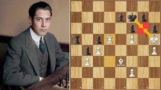 Zugzwang Symphony | Capablanca vs Kostić || Game 1 (1919)