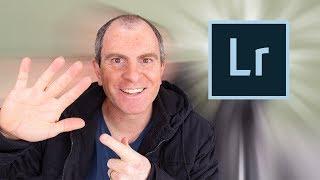 5 More Keyboard Shortcuts for Lightroom CC - Lightroom Tutorial by Barry Callister Photography