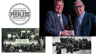 Kentucky Bourbon Hall of Fame Inducts Kentucky Peerless Distilling Founder Corky Taylor