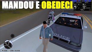 PM LEVANDO O ROLEPLAY A SÉRIO NESSE SERVIDOR - GTA SAMP RP