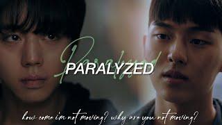 "i'm paralyzed" | yeon si-eun [weak hero class 1]