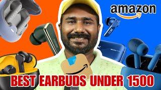 Best Budget Friendly Earbuds Under 1500 in Amazon - Malayalam - Deepak J Bhasi