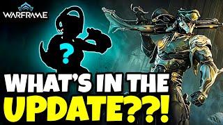 Warframe Update Rundown : Everything You Need to Know