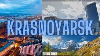 Krasnoyarsk, Russia: Top Construction Projects (2021-2026)