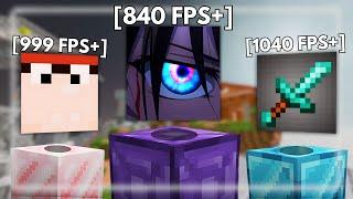 The 5 BEST 16x Bedwars/PvP Texture Packs - FPS Boost (1.8.9)