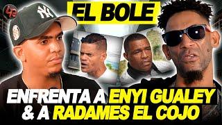 EL BOLE: HABLA DE LA GUERR4 ENTRE "ENYI GUALEY, EL MENOR BONAO & LOS CIBAEÑOS" EN CARCEL 15 DE AZUA