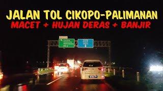 Cipali Toll Road (Westbound Drive) | Trans Java Toll Road 2020