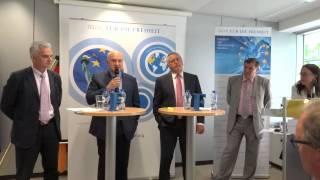 Dr.Ihor Smeshko, Security Policy in Ukraine, Brussels, 4 June 2015