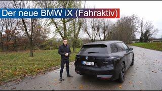 VOGEL AUTOHÄUSER - Der neue BMW iX (Fahraktiv)