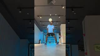 football freestyle vibe #football #soccer #footballfreestyler #shorts #foryou