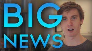 Big Announcement!