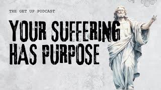 Suffering With Christ: The Path To Deeper Faith (Audio)