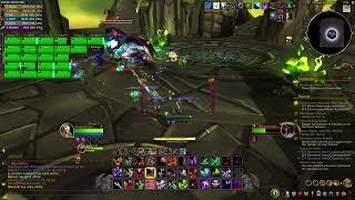 World of Warcraft - Illidan Stormrage - The Black Temple (Legacy Timewalking Raid)