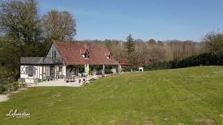 Charmante maison de campagne à vendre en Normandie