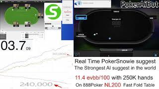 Poker The Strongest Real Time AI Suggest