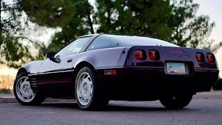 The Most Underrated Car in the World - C4 Corvette