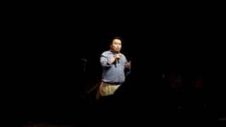 Daniel Cho (Bobby Lee's Friend)
