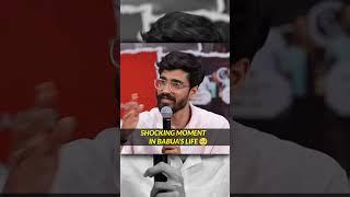Shocking Moment in Babua's Life ️‍🩹 #alakhsir #physicswallah #class10 #cbseboard #emotions #love