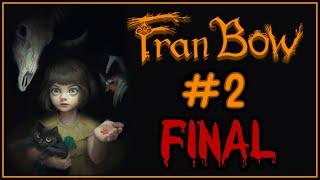 Fran Bow | Parte 2 - La VERDAD Sobre las Distintas REALIDADES y la "LOCURA" de FRAN (FINAL)