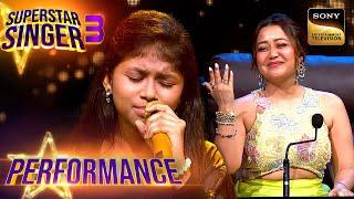 Superstar Singer S3 | 'Teri Umeed' पर Laisel और Khushi के Duet ने किया सबको Speechless | Performance