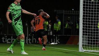 Match Highlights | Barnet FC 1-0 Forest Green Rovers