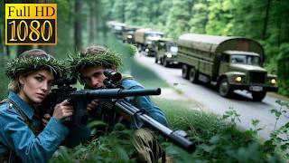 Deadly sniper duel! Chinese snipers work in perfect harmony, took out enemies with precise headshots