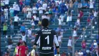 Cruz Azul 5 - 0 Tijuana (LIGA MX) Clausura 2013