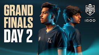 [HINDI] BGIS 2024 | GRAND FINALS | Day 2 | BGMI