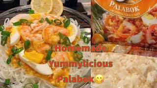 Favorite Food Snack  Pancit Palabok | #yummy | #foryou | #cooking | #youtube | #trending