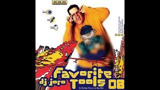 Favorite Tools 08  - DJ Joro [XXX014, 1997]