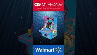 My Arcade Pocket & Micro Player Pro Units DISCOUNTED at Wal*Mart